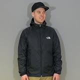 The North Face Mens Flyweight Hoodie - Black XL