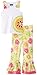 Mud Pie Little Girls' Citrus Pant Set