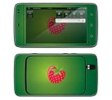 StrawBerry Love Decorative Skin Decal Sticker for Dell Streak 5 Android Tab ....