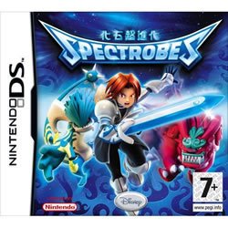 Spectrobes [UK IMPORT]