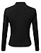 Doublju Womens Classic Open Front Blazer Jacket