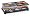 Severin RG 2341 Raclette-Partygrill mit Naturgrillstein, schwarz / 8 Pfännchen