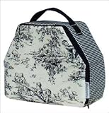 Hoohobbers Personalized Munch Box in Etoile Black
