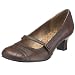 Hush Puppies Women's Pastry Dark Brown 2419902K 6 UK Regular