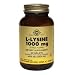 Solgar L-Lysine 1000mg 50 Tablets
