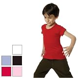 Toddler Short Sleeve Crew Tee