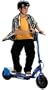 Razor E300 Electric Scooter (Blue)