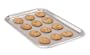 American Kitchen Stainless Steel 11 Inch x 17 Inch Jelly Roll Pan