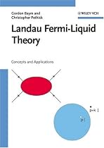 Landau Fermi-Liquid Theory: Concepts and Applications