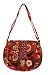 Vera Bradley Saddle Up Bag In Carnaby Purse