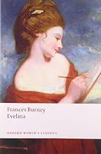 Evelina (Oxford World's Classics)