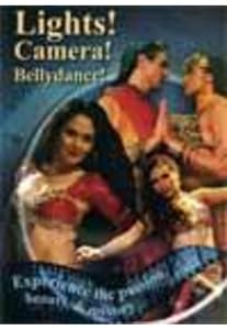 Lights! Camera! Bellydance!
