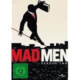 Mad Men - Season 2 [4 DVDs]von "Jon Hamm"
