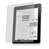 Clear Anti Gloss Shield Screen Protector for Apple iPad i-Pad