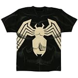  : Spiderman - Venom Vest Costume T-Shirt