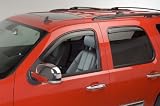 Putco 580502 Element Window Visor Tinted
