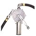 Action Pump UL123 UL listed, Heavy Duty Rotary Hand Pump for Gasoline and Medium Weight Oils 10 GPM