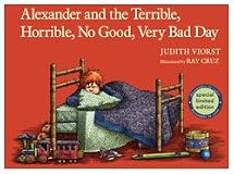 Alexander and the Terrible, Horrible, No Good, Very Bad Day