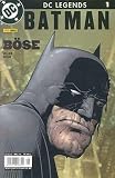 Produkt-Bild: DC Legends #1: Batman- B&ouml;se (2002, Panini)