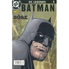 DC Legends #1: Batman- B�se (2002, Panini)