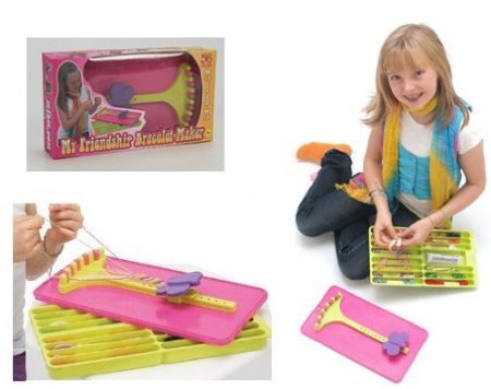 My Friendship Bracelet Maker