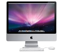 iMac 24inch Core 2 Duo 2.93GHz/4GB/640GB/GeForce GT 120/SD