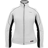 Mobile Warming Cypress Women's Winter Sport Snowmobile Jacket - Silver / Large (12)