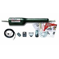 Mighty Mule FM350 Automatic Gate Opener For Light Duty Single Swing Gates