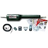 Mighty Mule Automatic Gate Opener for Medium Duty Single Swing Gates for 16 Feet Long or 550 Pounds (FM350)