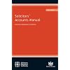 Solicitors' Accounts Manual (Solicitors Regulation Authorit)