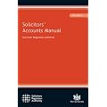 Solicitors' Accounts Manual (Solicitors Regulation Authorit)