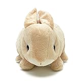 AQUA ぬいぐるみ もちもちうさぎ 大 ベージュ