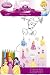 Disney Princess Colour & Sticker Set