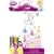 Disney Princess Colour & Sticker Set