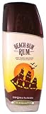 Beach Bum Rum Step 1 Accelerator Bronzing Tan Lotion for Tanning Bed, 8.5 fl oz