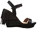 Not Rated Women's Roaring Ruby Wedge Sandal