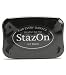 Staz-On Ink Pad - Jet Black