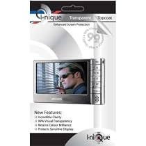 i-nique Topcoat Advanced Screen Protector kit (Archos 605)