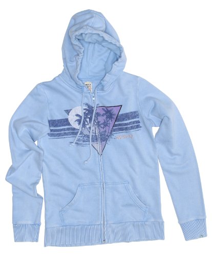 Billabong Damen Sweatshirt Blooming, day dream blue, XS, J3ZH06BIS2 Preisvergleich