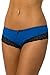 Velvet Kitten Sexual Cheeky Panty for Women 2824 Medium Blue