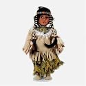 Native American Doll Katherine from the Cathay Collection