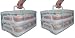 from CUPCAKES2GO TWO TIER CUPCAKE CARRIER TWIN PACK Model 626