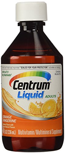 Centrum Multivitamin/Multimineral Liquid -- 8 fl oz