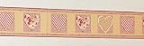 Pocket Full of Posies Wall Border (6.5 x 15'), by Baby Martex