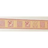Pocket Full of Posies Wall Border (6.5 x 15'), by... by Baby Martex