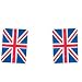 Union Jack Flag Bunting, 10 Metres 20 flags, ideal for jubilee