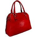 DELARA Shopper aus weichem Leder - Made in Italy