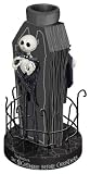 Nightmare Before Christmas FENCED JACK Votive Candle Holder