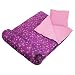 Wildkin Princess Sleeping Bag - Free Shipping