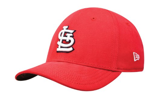 MLB New Era St. Louis Cardinals Kid's Tie Breaker 3930 Cap (Scarlet, Toddler/Child)